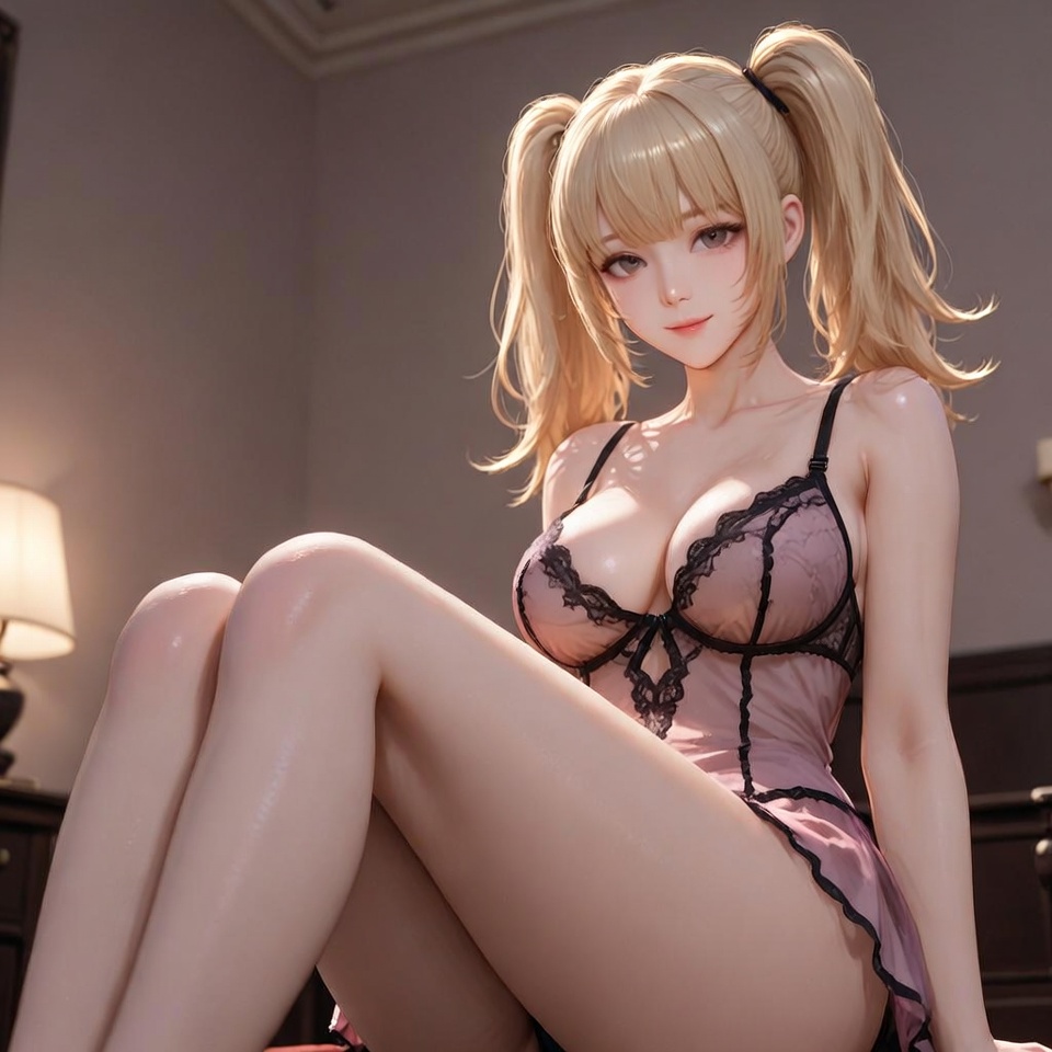 AI Porn Booru glamour editorial lighting scene